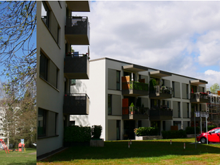 Mardi 08 février 2022 de 14h00 à 15h30 GReENEFF-Impulsion no. 17 : Construction de logements sociaux efficaces sur le plan énergétique à Sarrelouis