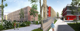 10/03/2022 à 10h30                             Visite de chantier du GReENEFF :  Résidence pour personnes âgées en construction PassivHaus®, rue du Fort Queuleu à Metz