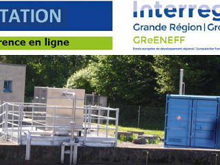 04/10/2021 GReENEFF-Impulsion no. 13: Chauffer avec des eaux usées - un potentiel encore (trop) peu exploité
