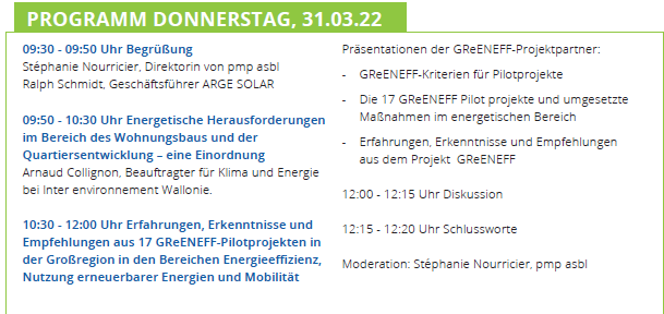 Programm Programm